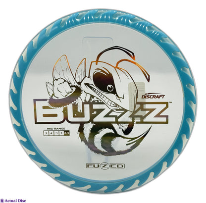 Fuzed Z Buzzz with BuzzzSaw Pattern