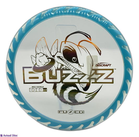 Fuzed Z Buzzz with BuzzzSaw Pattern