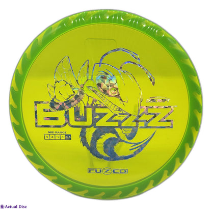 Fuzed Z Buzzz with BuzzzSaw Pattern