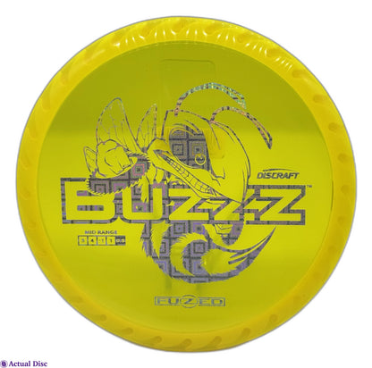 Fuzed Z Buzzz with BuzzzSaw Pattern