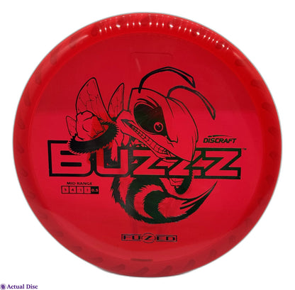 Fuzed Z Buzzz with BuzzzSaw Pattern