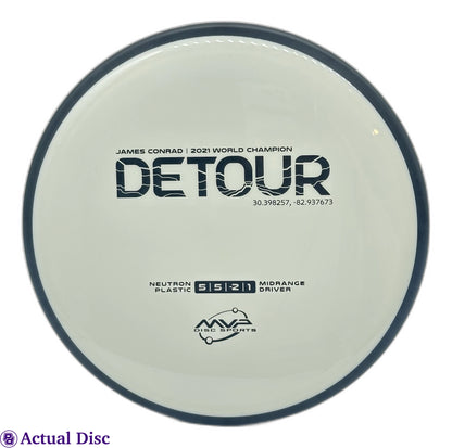 Neutron Detour