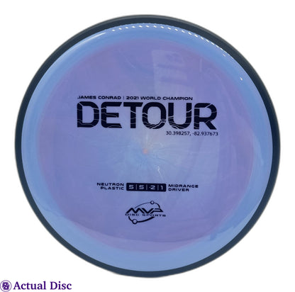 Neutron Detour