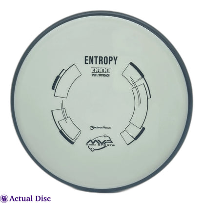 Neutron Entropy