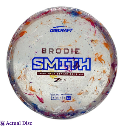 Zone OS Brodie Smith Tour Series 2024