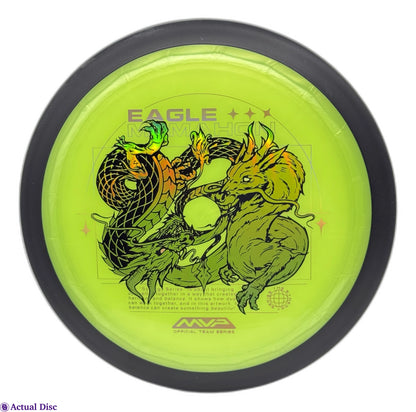 Plasma Dimension Eagle Mcmahon Team Series