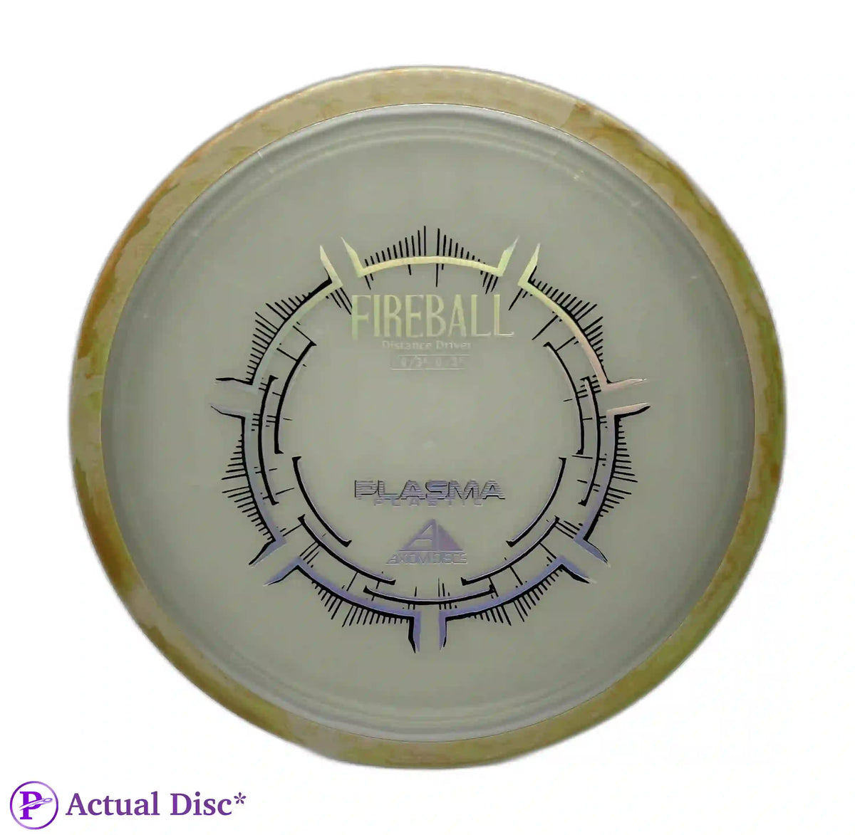 Fireball De Plasma Fireball – Prodisc