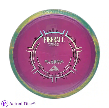 Plasma Fireball