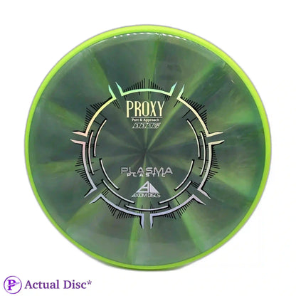 Plasma Proxy