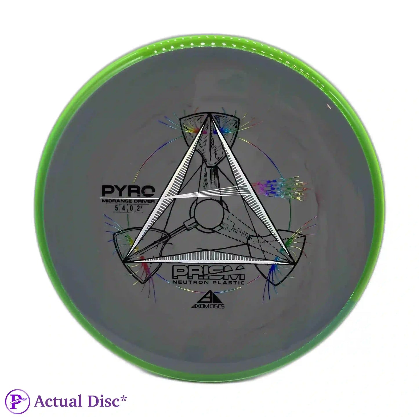 Prism Neutron trance