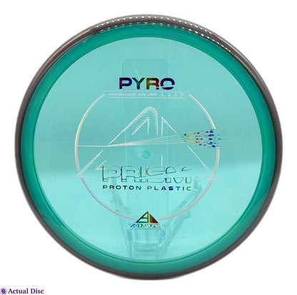 Prism Proton Pyro