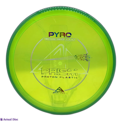 Prism Proton Pyro
