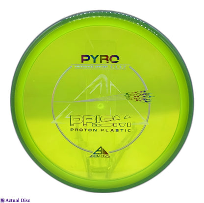 Prism Proton Pyro