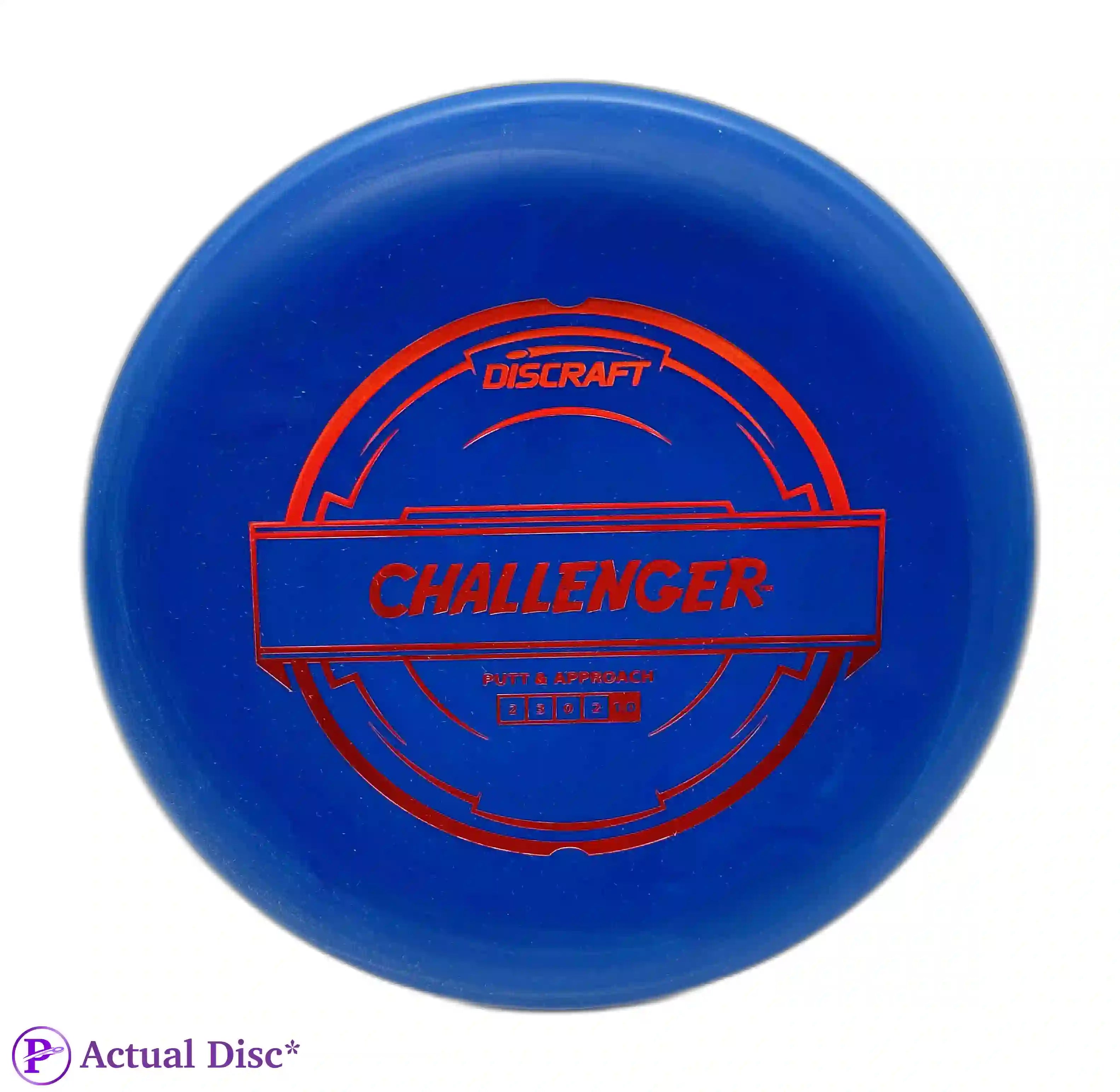 Putter Line Challenger – Prodisc