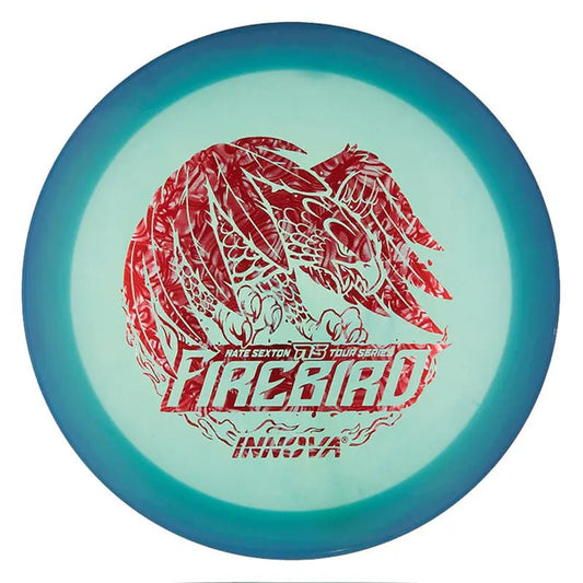 Halo Champion Color Glow Firebird Nate Sexton Tour Series 2024