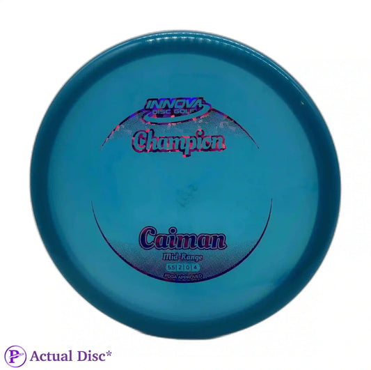 Champion Caiman