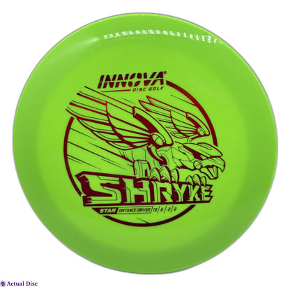 Star Shryke