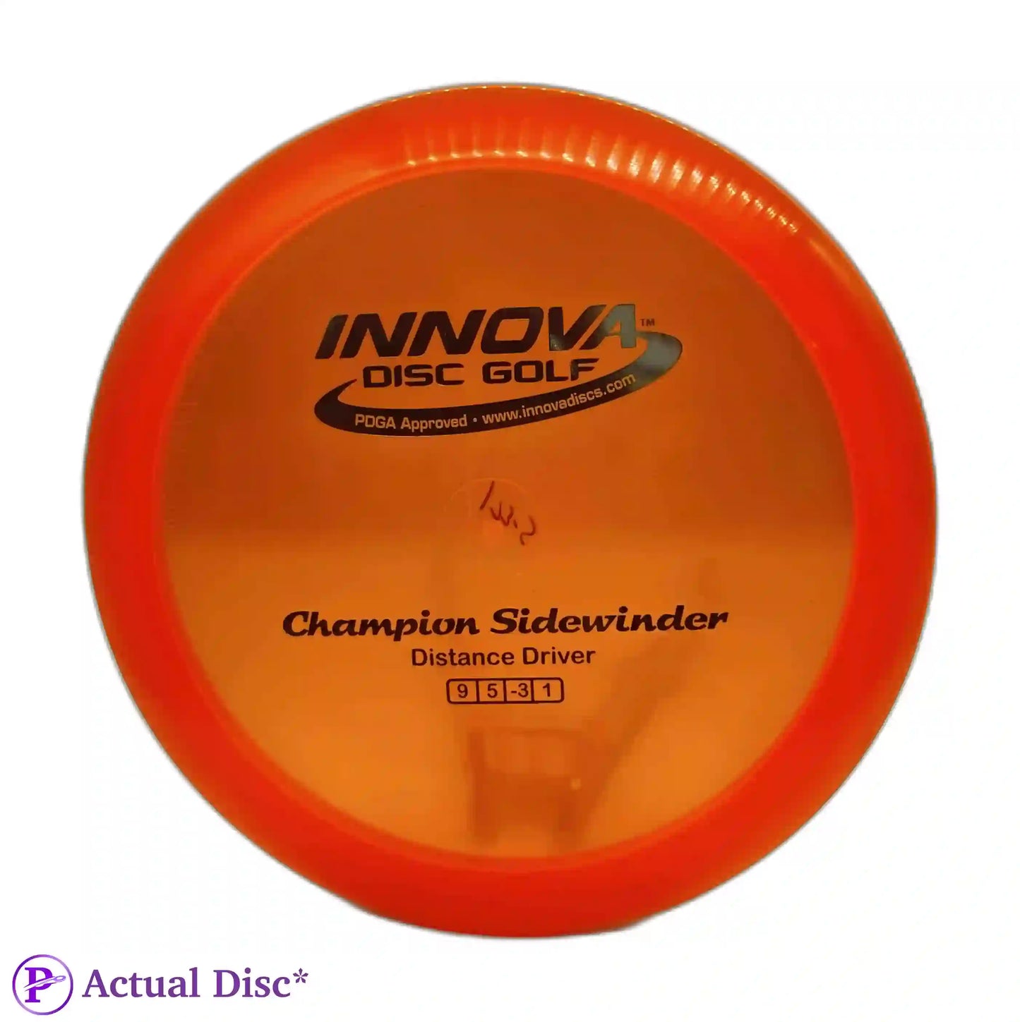 Champion Sidewinder