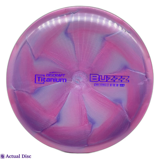 Titanium Buzzz