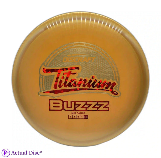 Titanium Buzzz