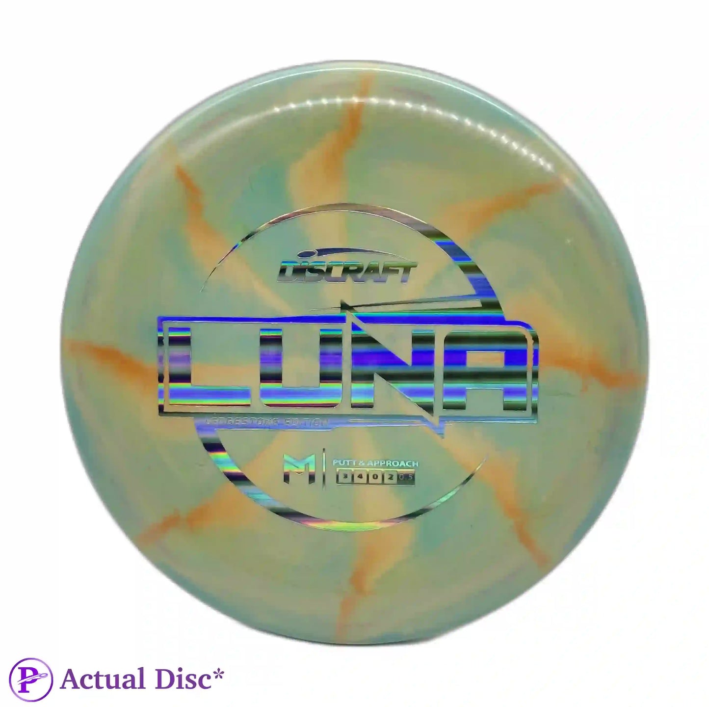 X Swirl Luna Ledgestone 2024