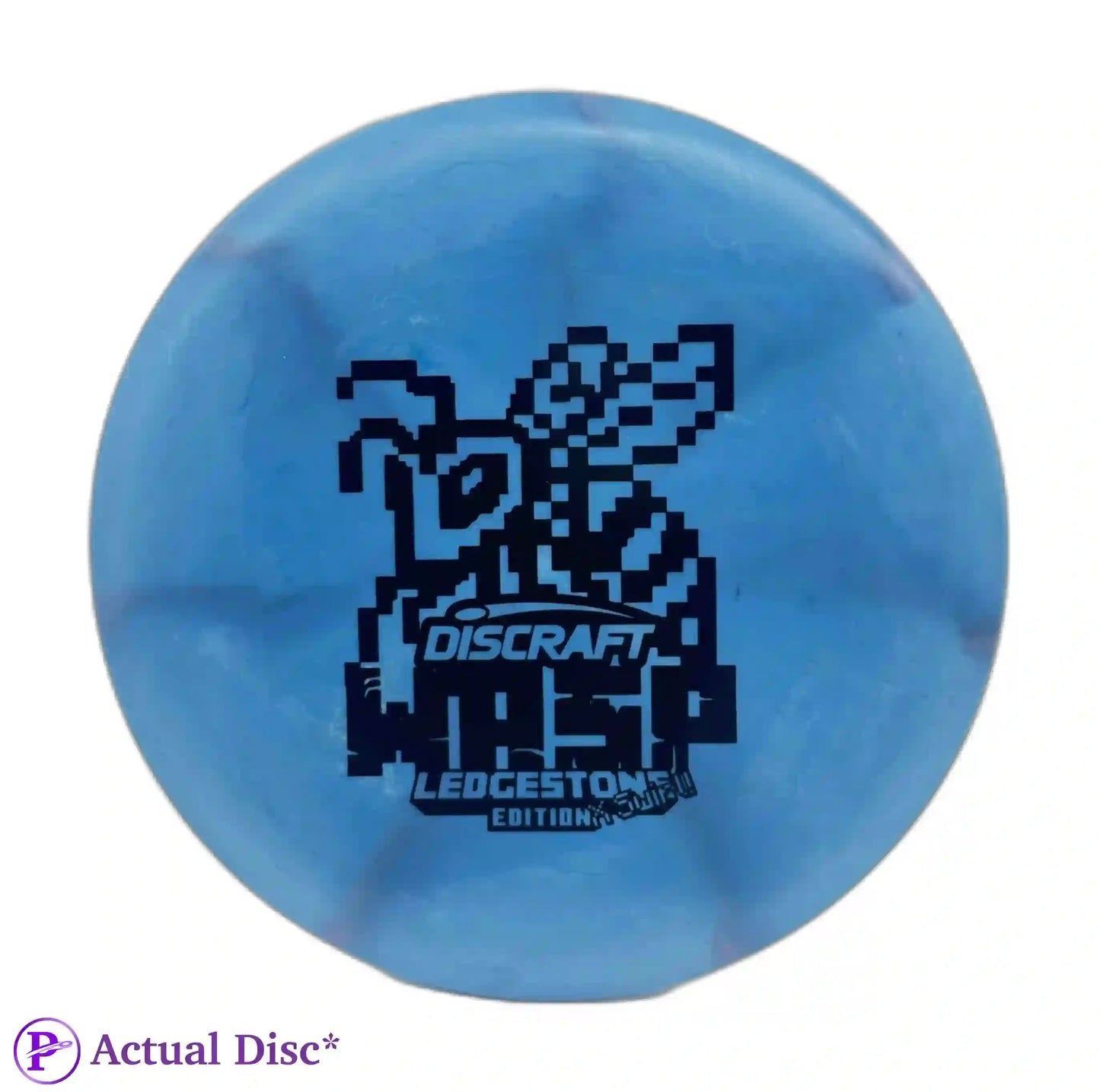 X Swirl Wasp Ledgestone 2024