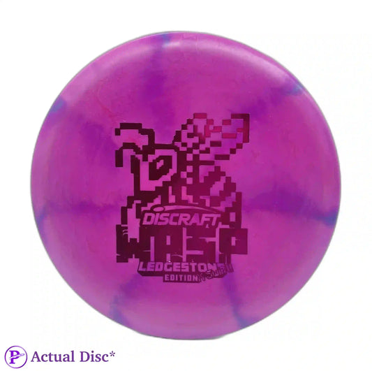 X Swirl Wasp Ledgestone 2024