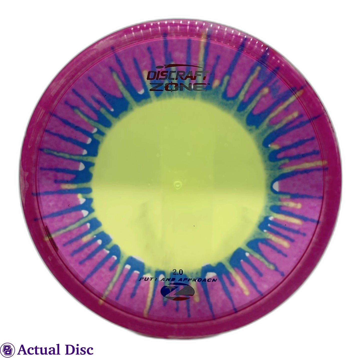 Z Line Fly Dye Zone