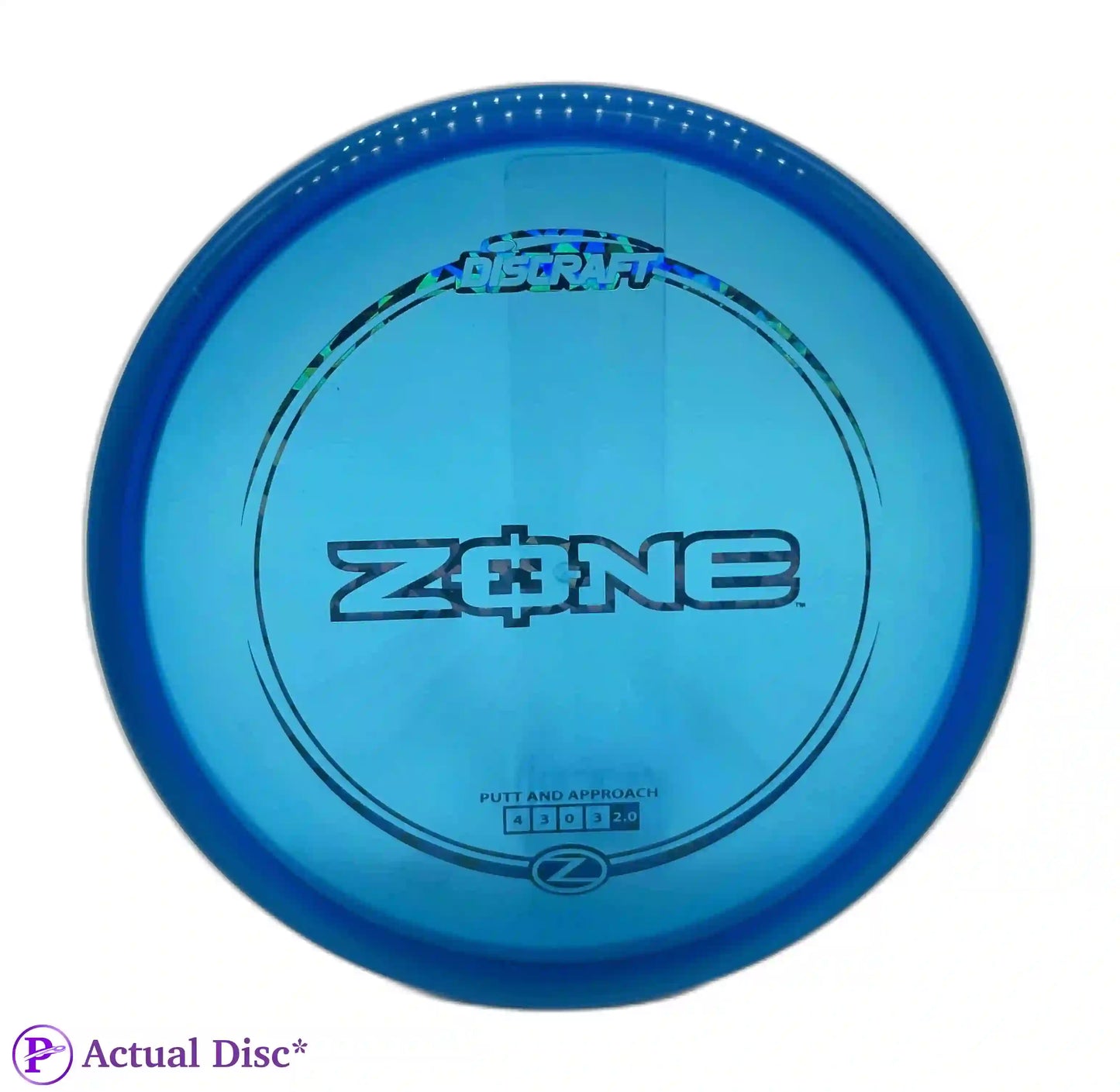 Z Zone Paul McBeth Signature series