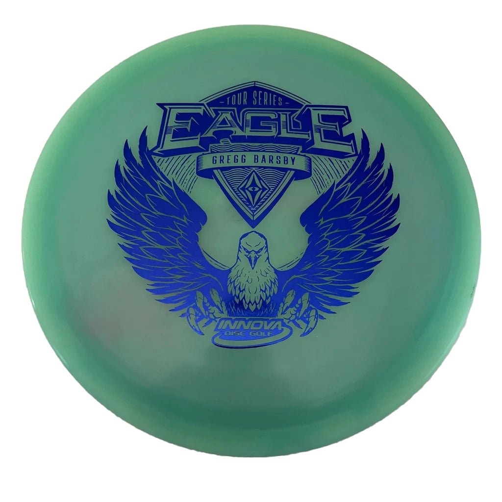 Champion Color Glow Eagle Gregg Barsby Tour Series 2022