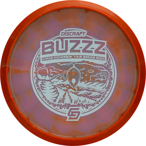 ESP Buzzz Chris Dickerson Tour Series 2023