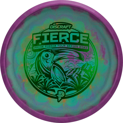 ESP Fierce Paige Pierce Tour Series 2023