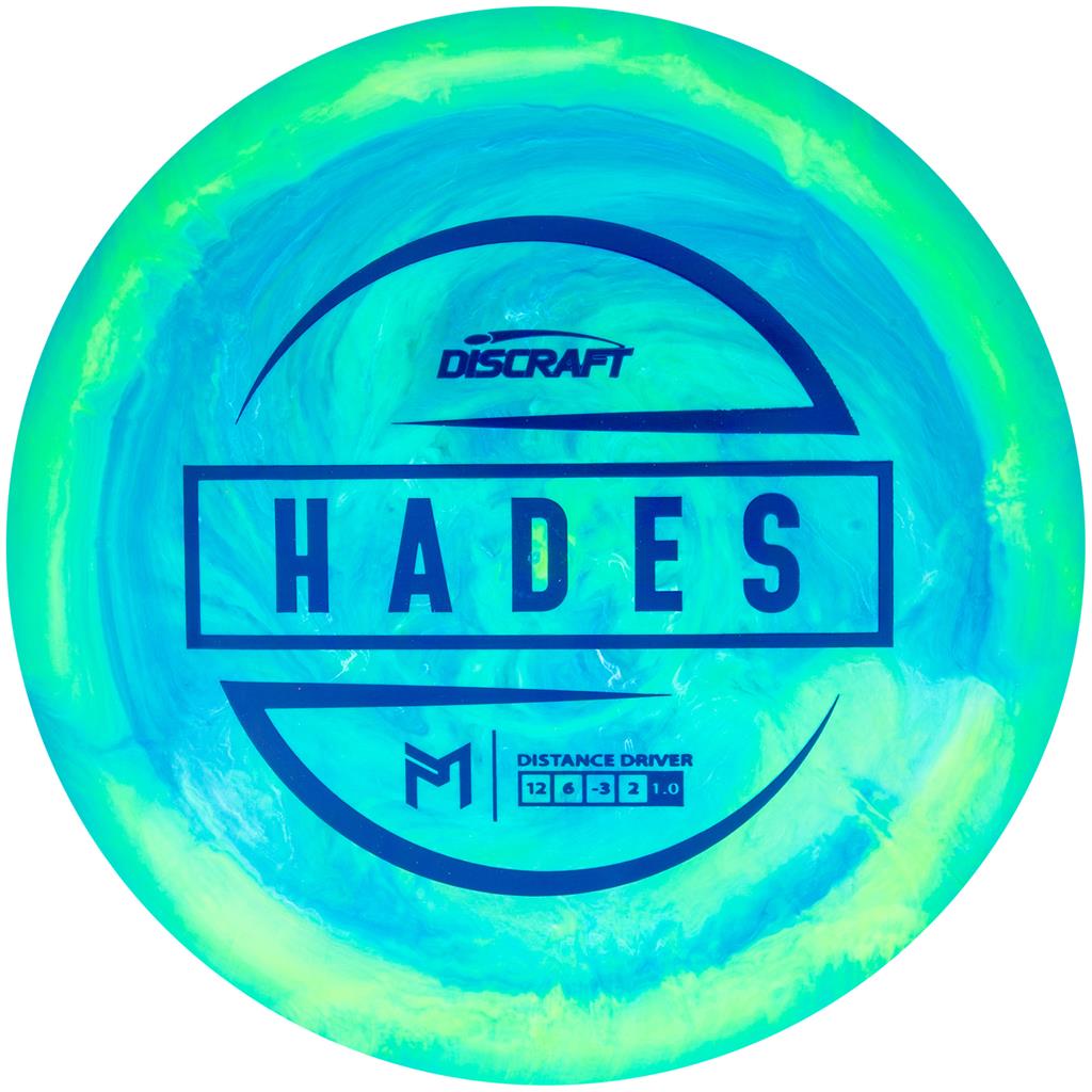 Discraft ESP Hades. Understabil distance driver for masse distanse for nybegynnere