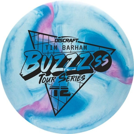 ESP Swirl Tim Barham Tour Series 2022 Buzzz SS