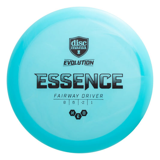 Discmania Evolution Neo Essence. Understabil fairway driver som brukes av Eagle McMahon