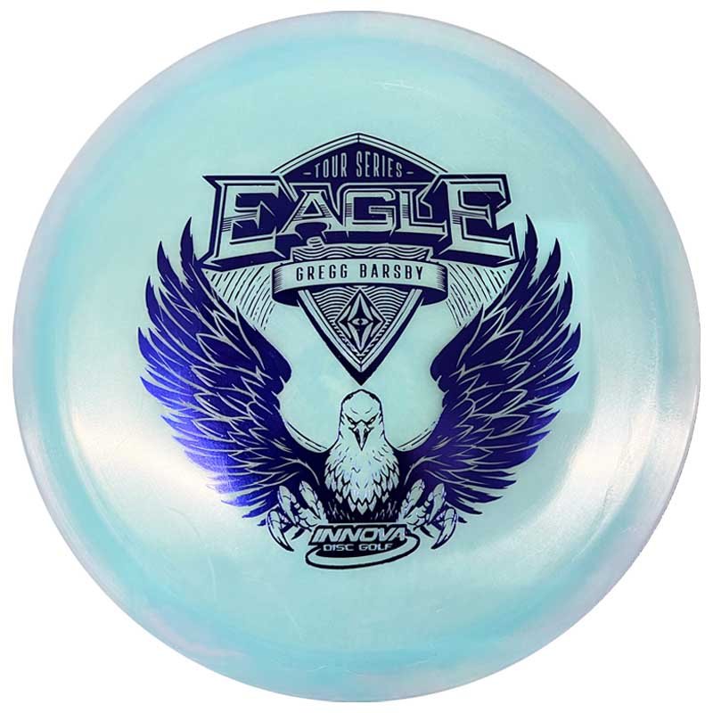 Champion Color Glow Eagle Gregg Barsby Tour Series 2022 Prodisc