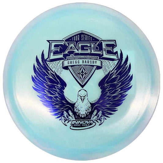 Champion Color Glow Eagle Gregg Barsby Tour Series 2022