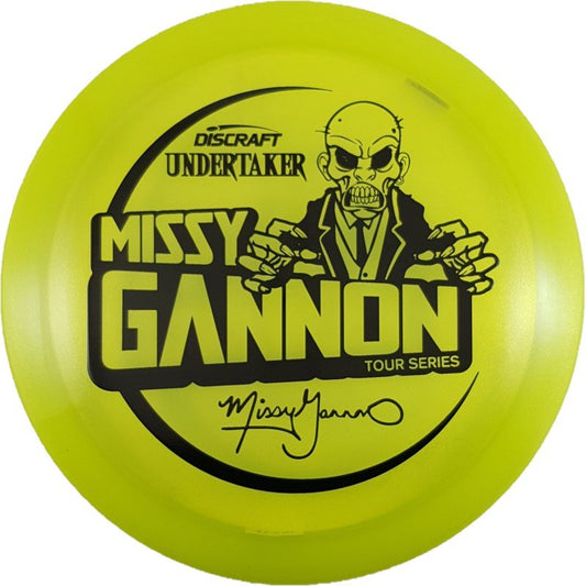 Missy Gannon Tour Series Undertaker