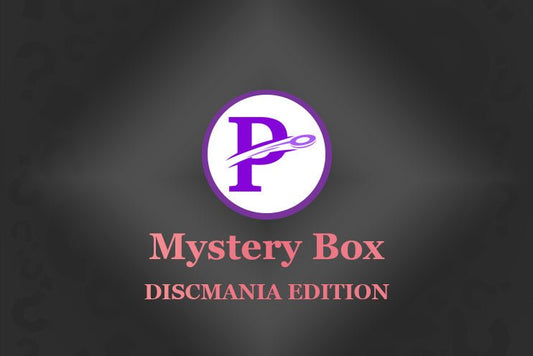 Mystery Box Discmania Edition