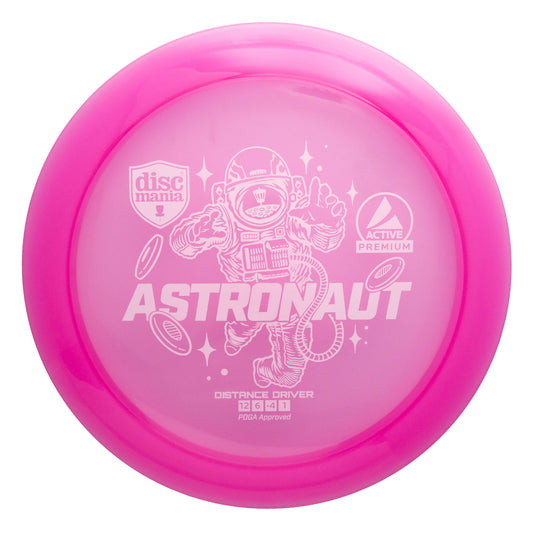 Discmania Active Premium Astronaut. Distance driver for nybegynner