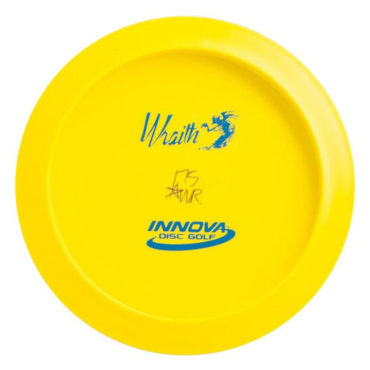 Star Wraith Bottom Stamp