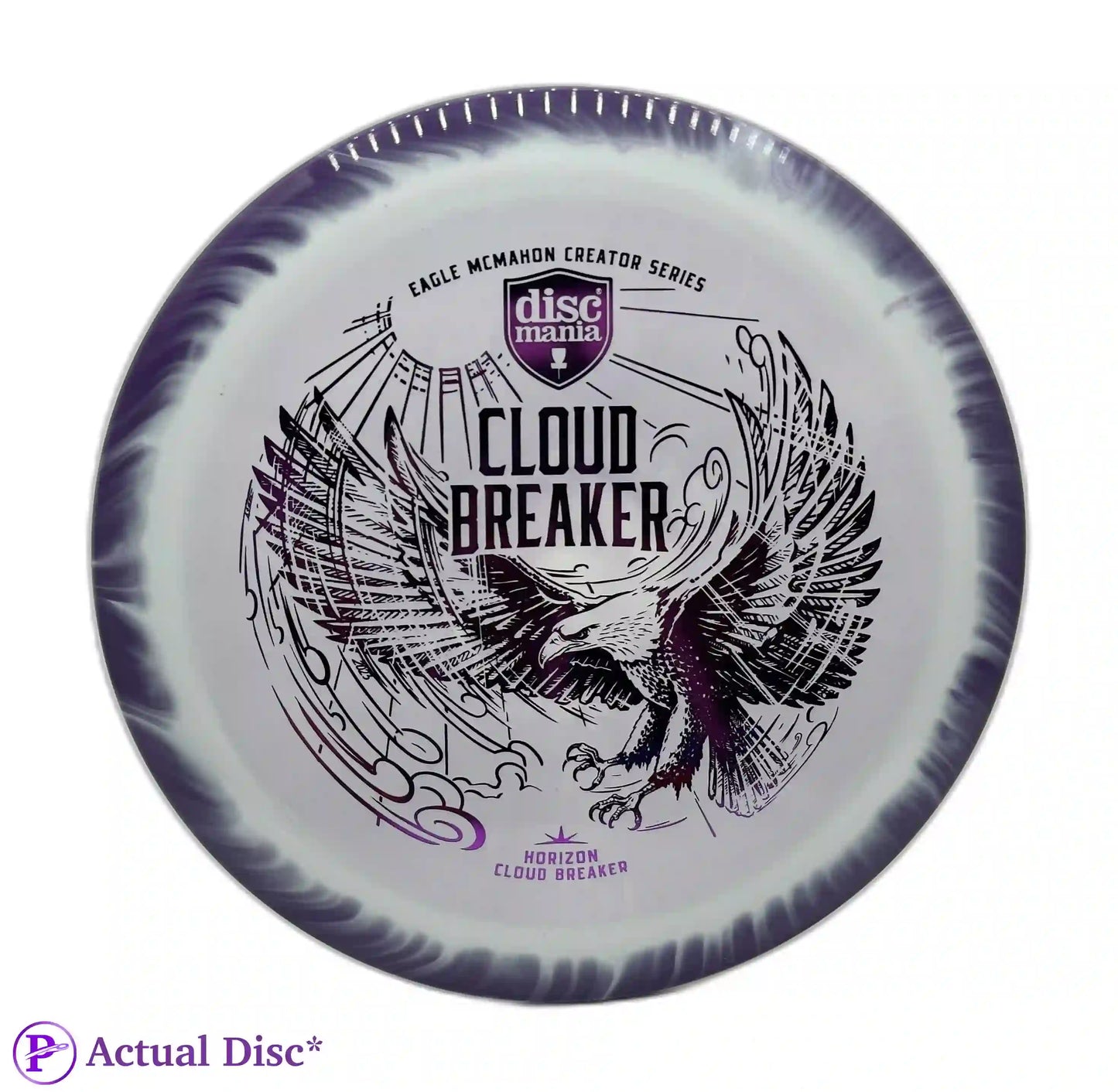 Eagle Mcmahon Creator Series Horizon Cloud Breaker