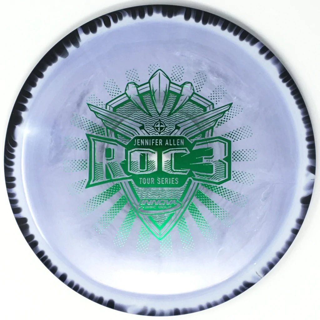 Halo Star Roc3 Jen Allen Tour Series – Prodisc