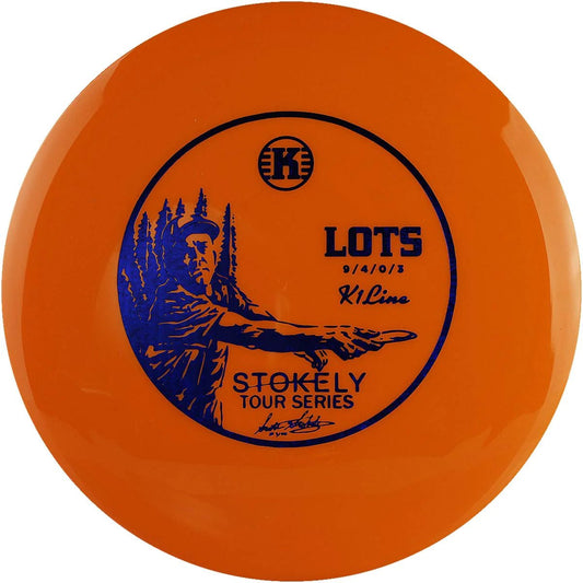 K1 Lots - Scott Stokely