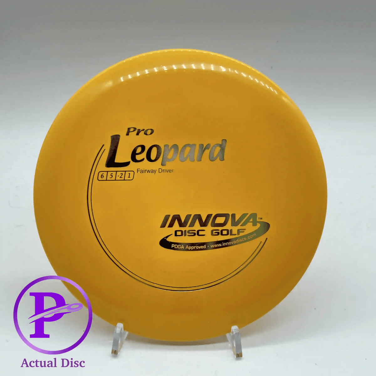 Professional Leopard Pro Leopard – Prodisc