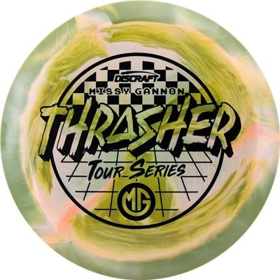 ESP Swirl Missy Gannon Tour Series 2022 Thrasher