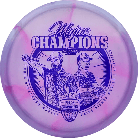 Z Swirl Buzzz Champions Cup 2022 Limited Edition