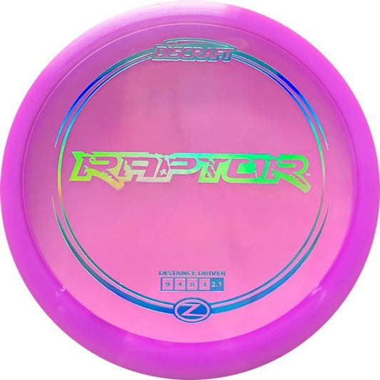 Z Line Raptor
