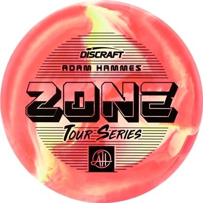 ESP Swirl Adam Hammes Tour Series 2022 Zone